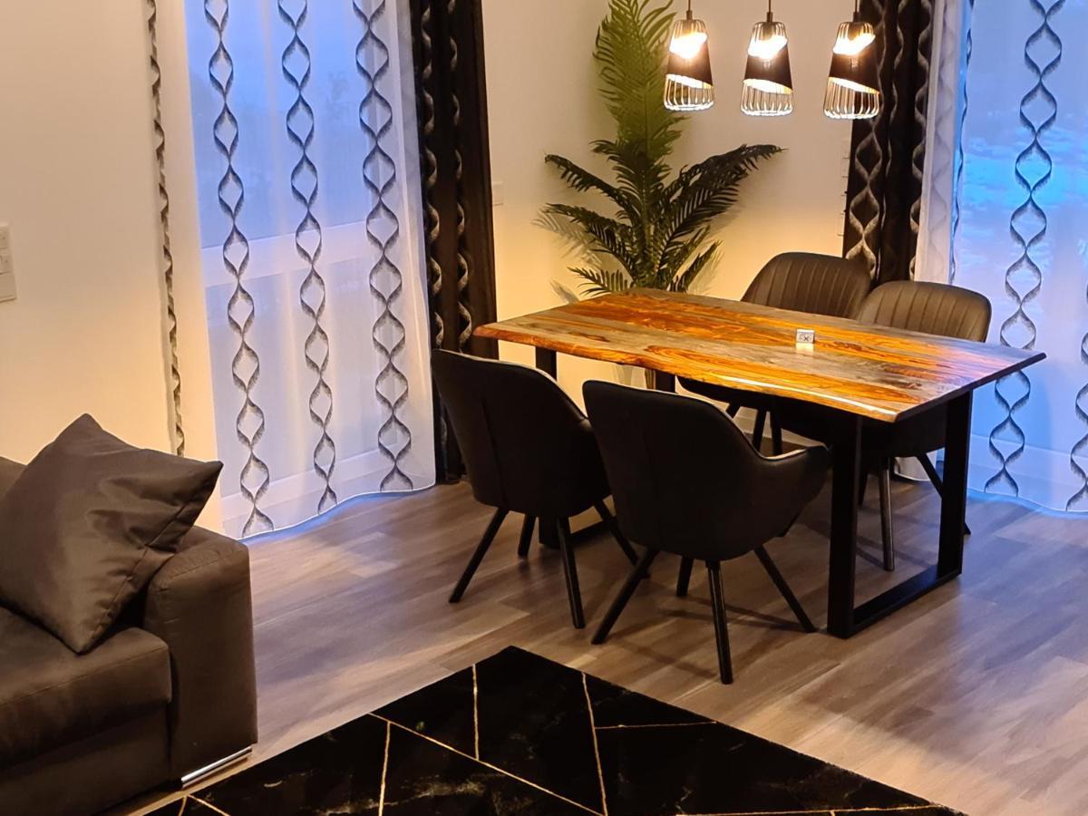 Ferienwohnung Andiana Siegen Bagian luar foto