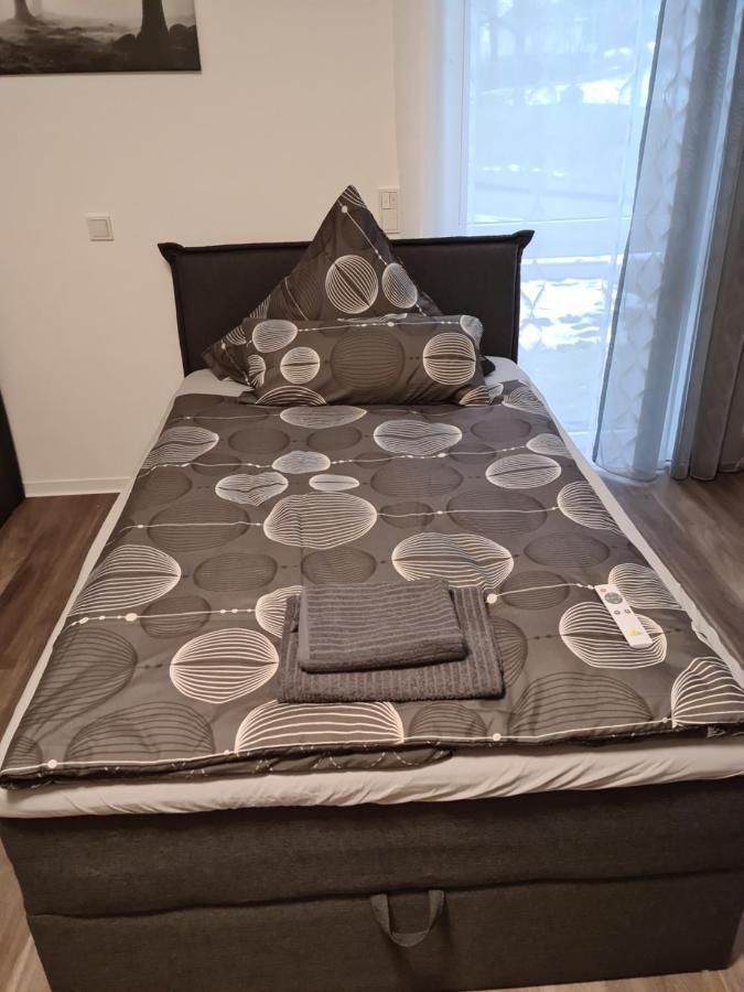 Ferienwohnung Andiana Siegen Bagian luar foto