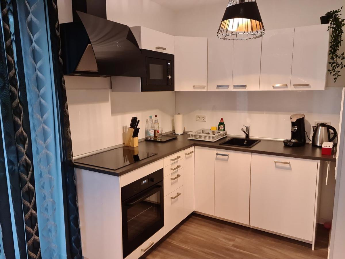 Ferienwohnung Andiana Siegen Bagian luar foto