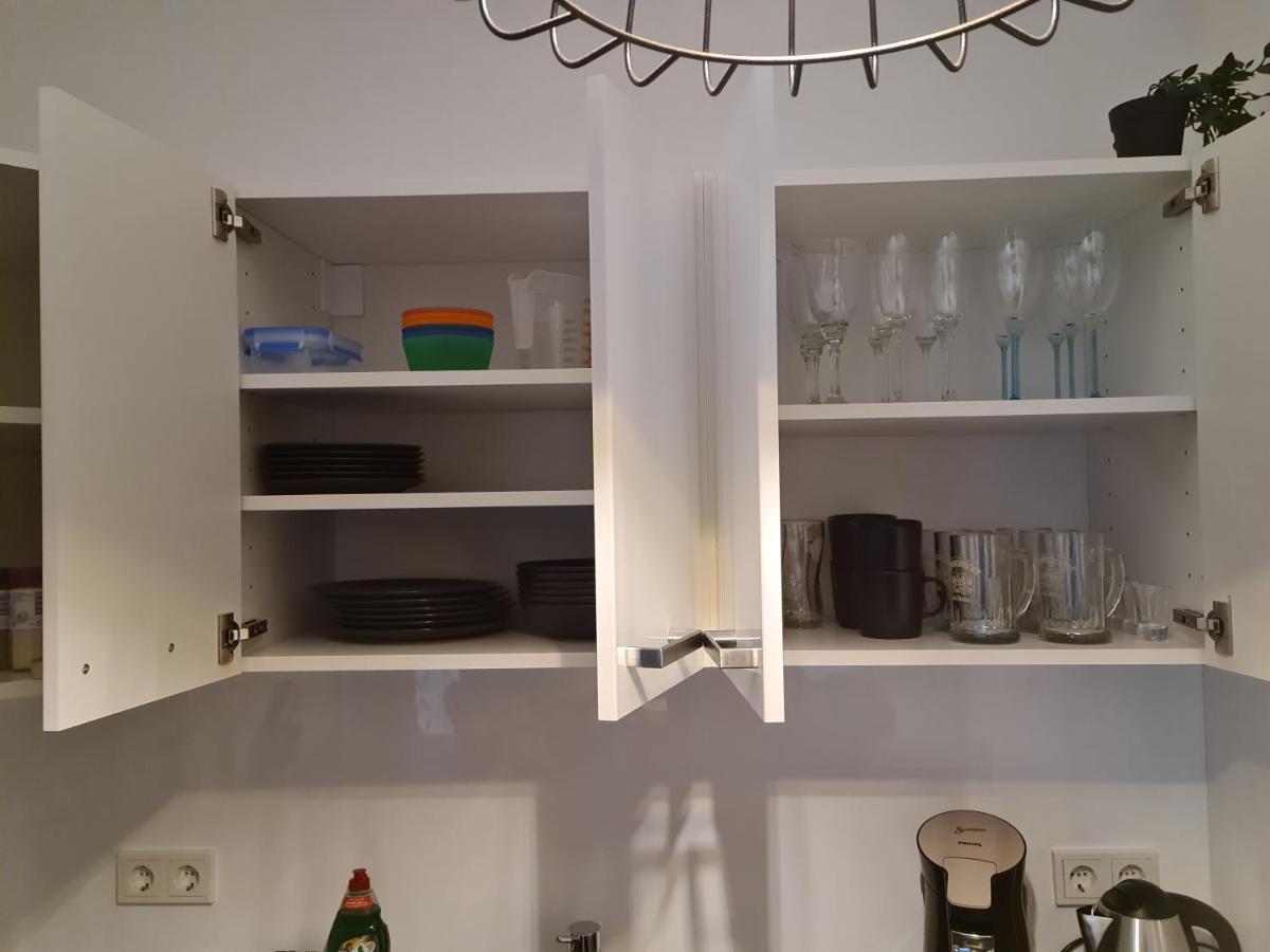 Ferienwohnung Andiana Siegen Bagian luar foto