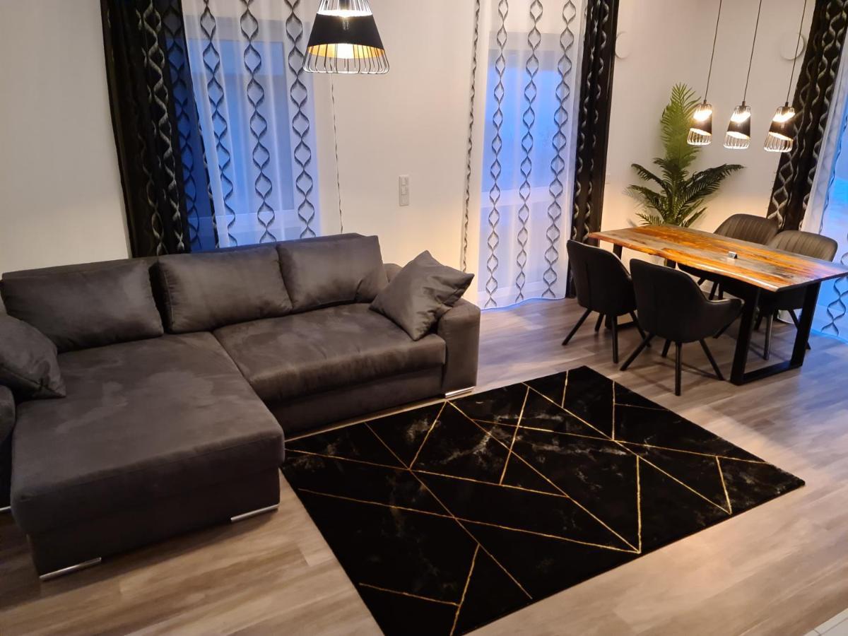 Ferienwohnung Andiana Siegen Bagian luar foto