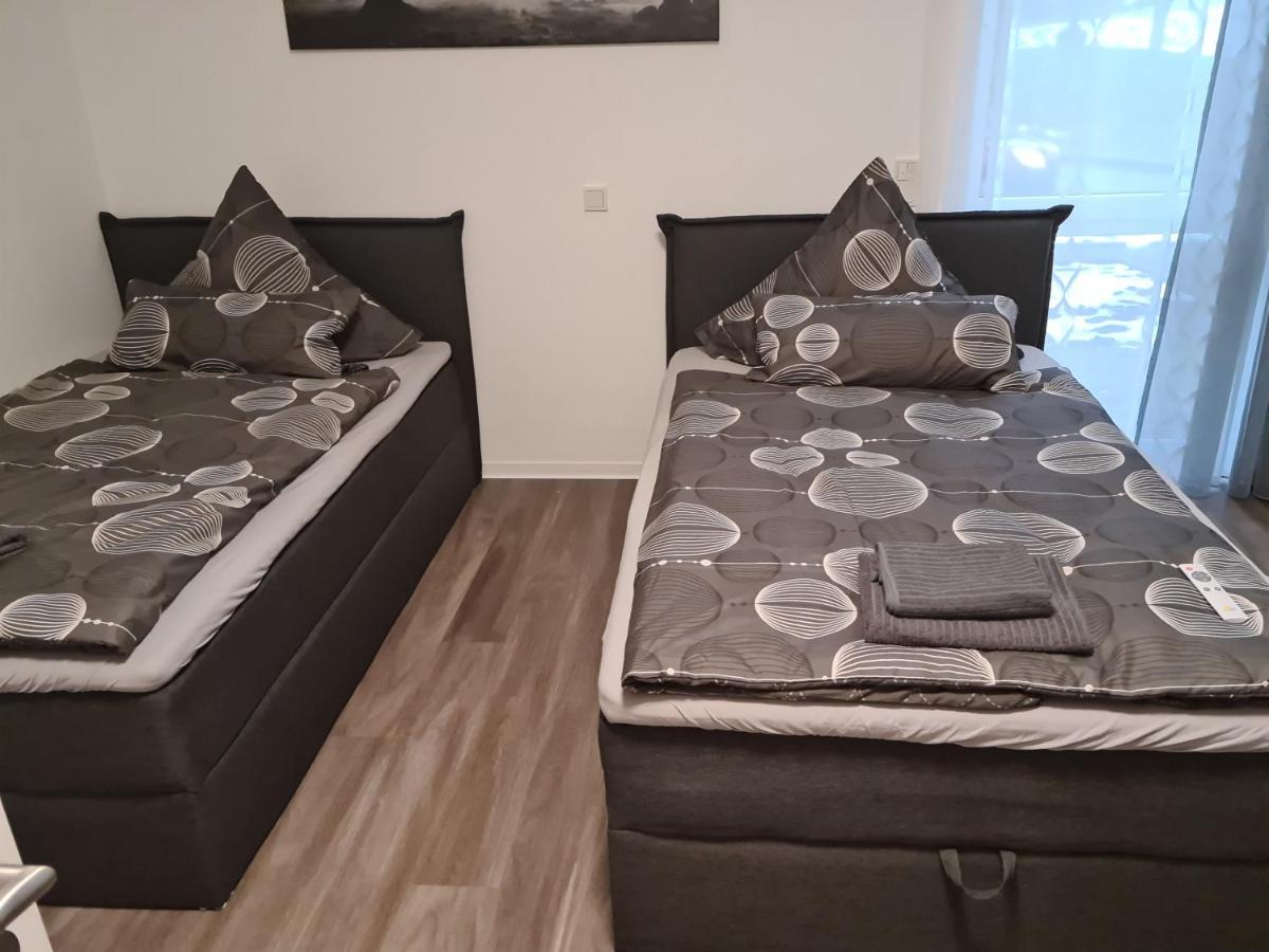 Ferienwohnung Andiana Siegen Bagian luar foto