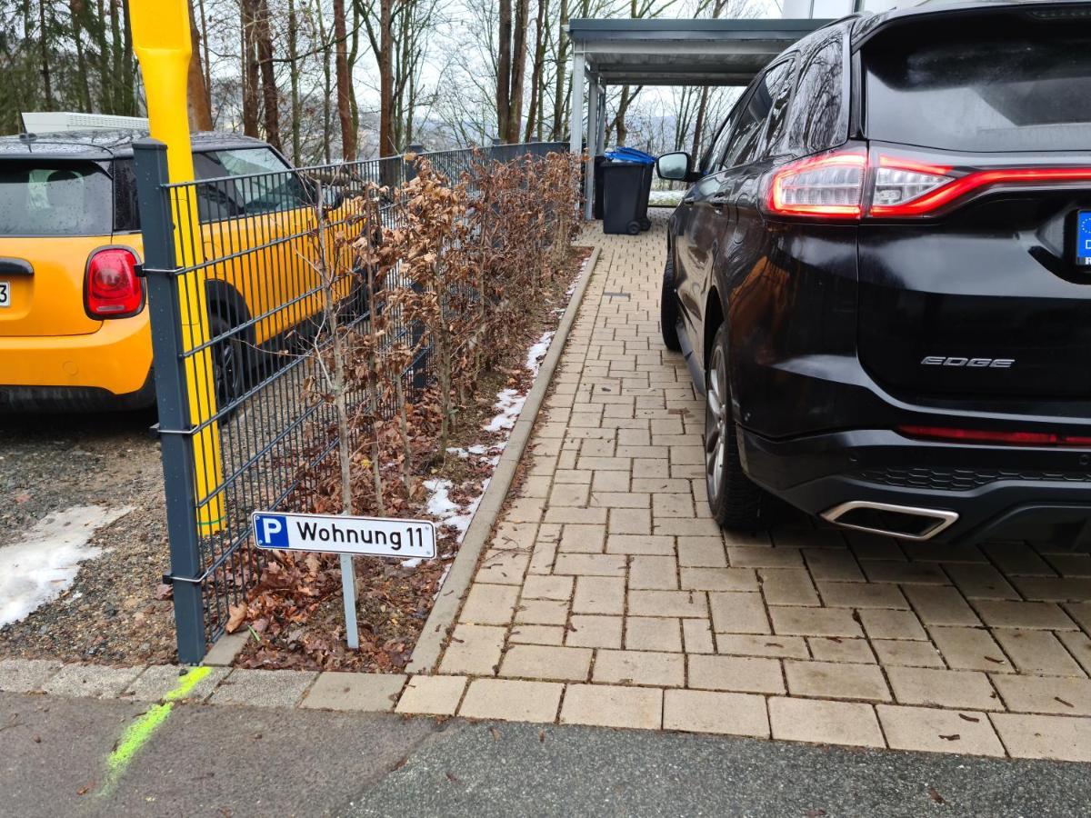 Ferienwohnung Andiana Siegen Bagian luar foto
