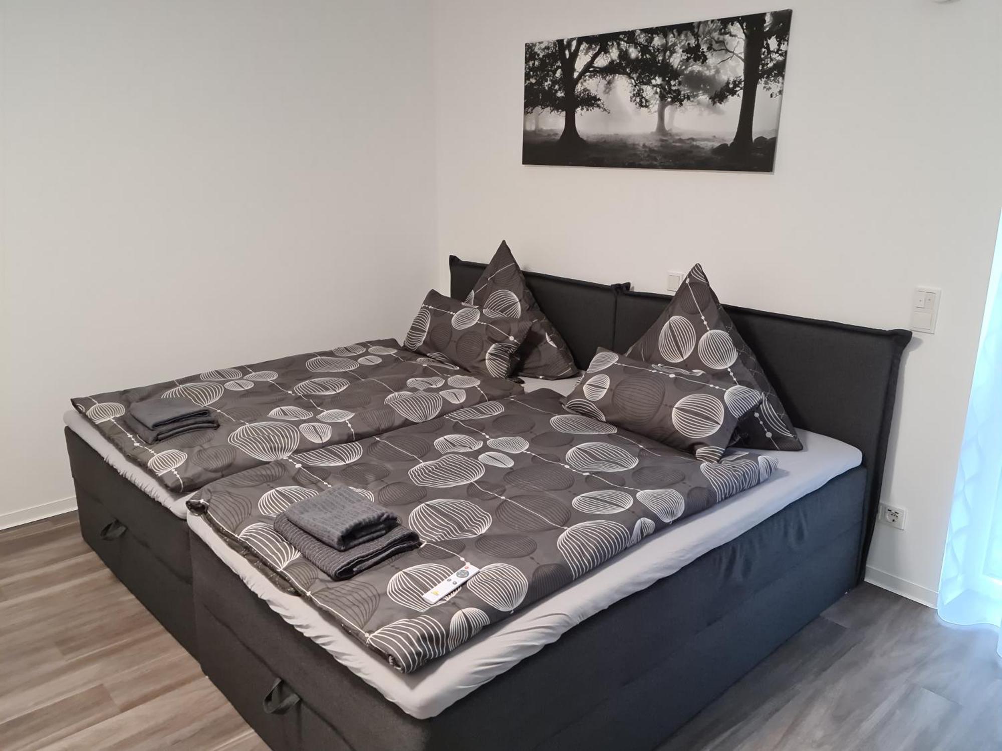 Ferienwohnung Andiana Siegen Bagian luar foto