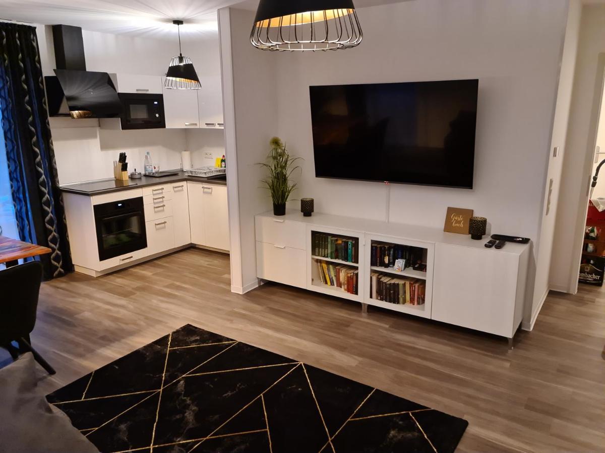 Ferienwohnung Andiana Siegen Bagian luar foto