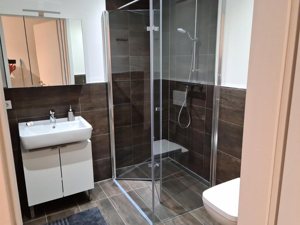 Ferienwohnung Andiana Siegen Bagian luar foto
