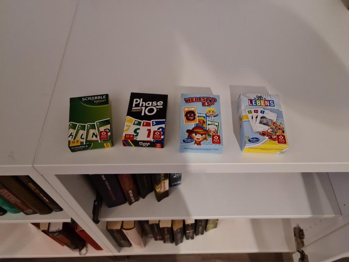 Ferienwohnung Andiana Siegen Bagian luar foto