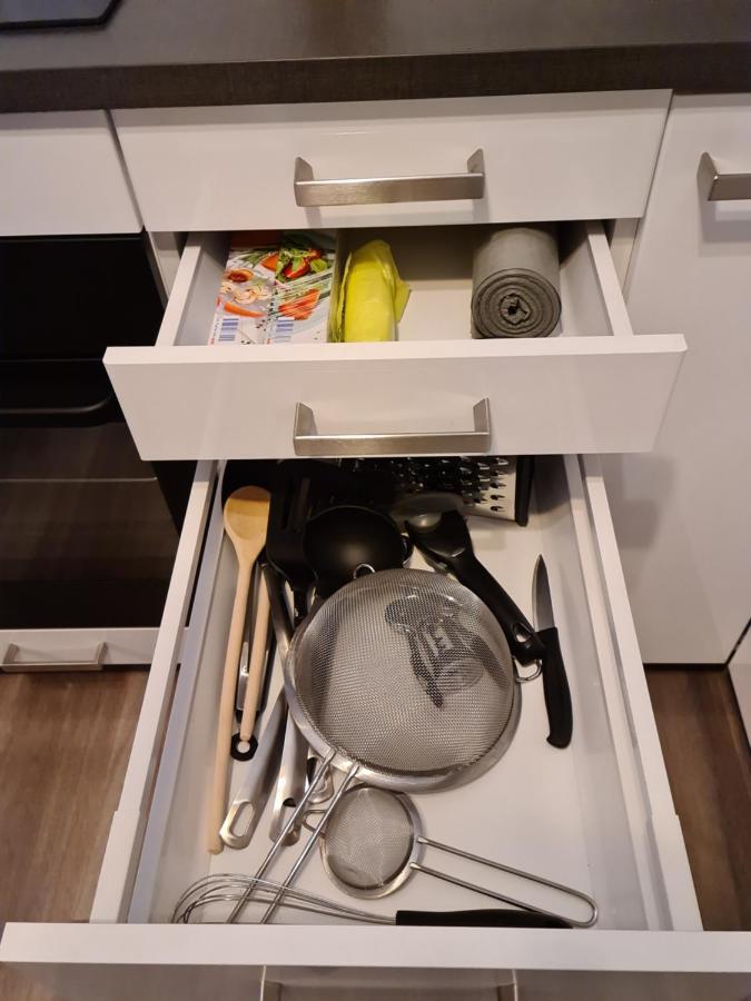 Ferienwohnung Andiana Siegen Bagian luar foto