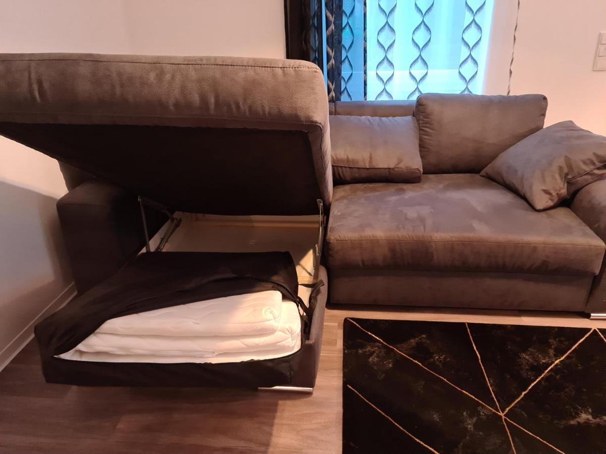 Ferienwohnung Andiana Siegen Bagian luar foto