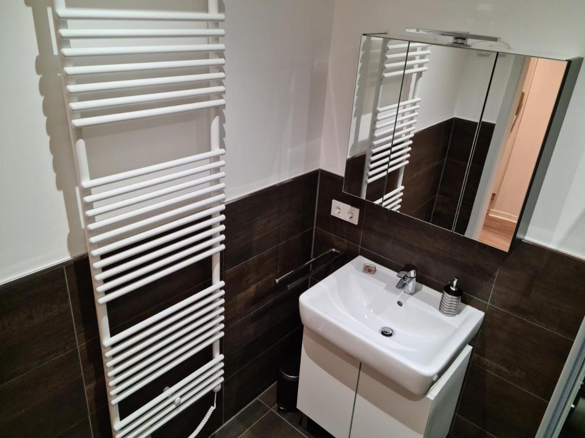 Ferienwohnung Andiana Siegen Bagian luar foto
