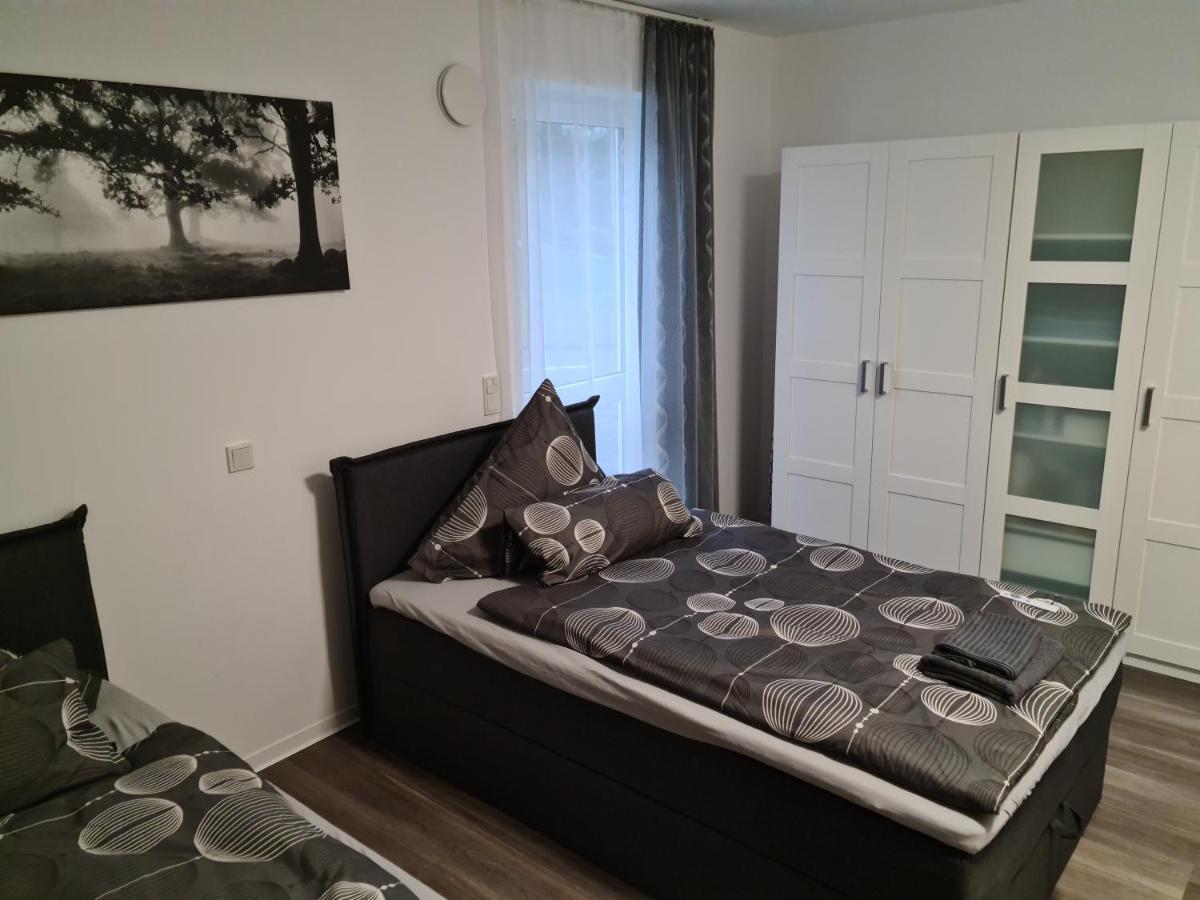 Ferienwohnung Andiana Siegen Bagian luar foto