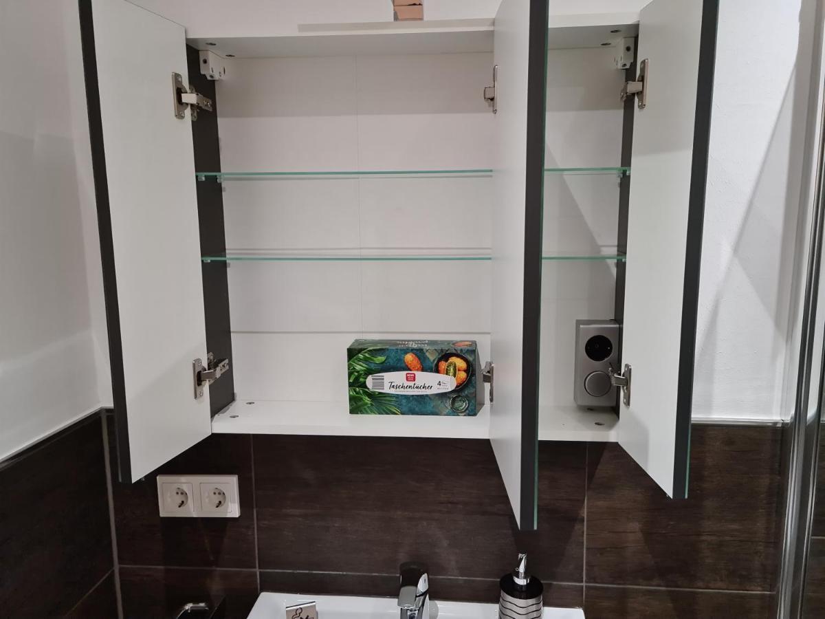 Ferienwohnung Andiana Siegen Bagian luar foto
