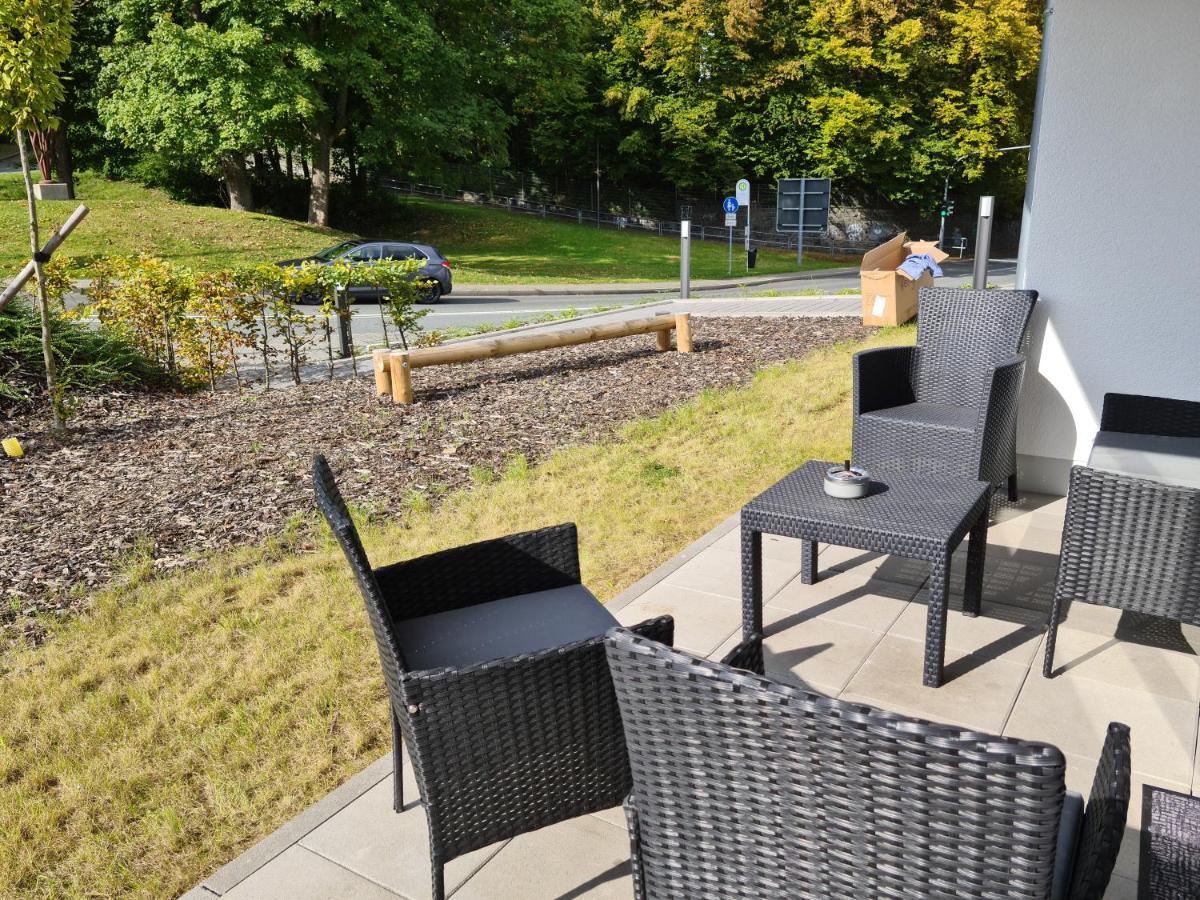 Ferienwohnung Andiana Siegen Bagian luar foto