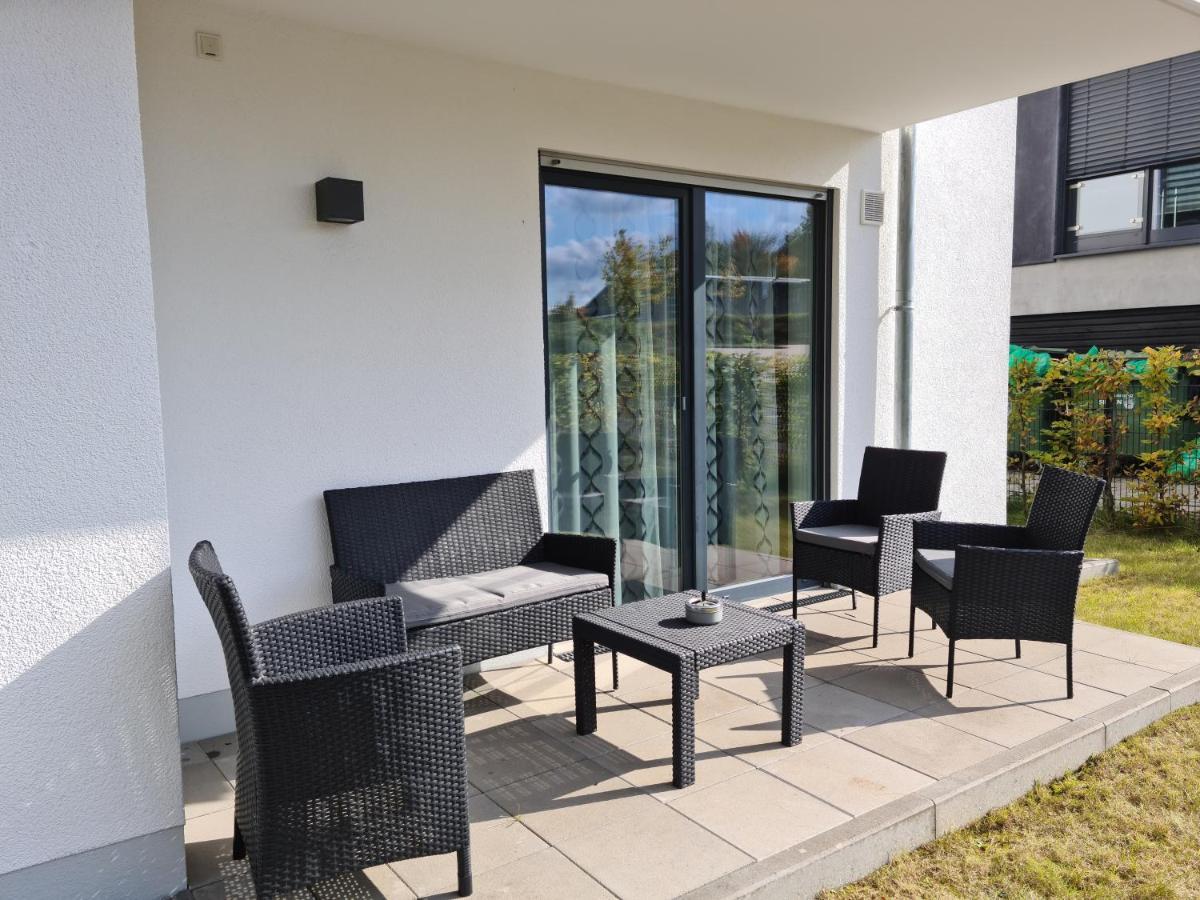 Ferienwohnung Andiana Siegen Bagian luar foto
