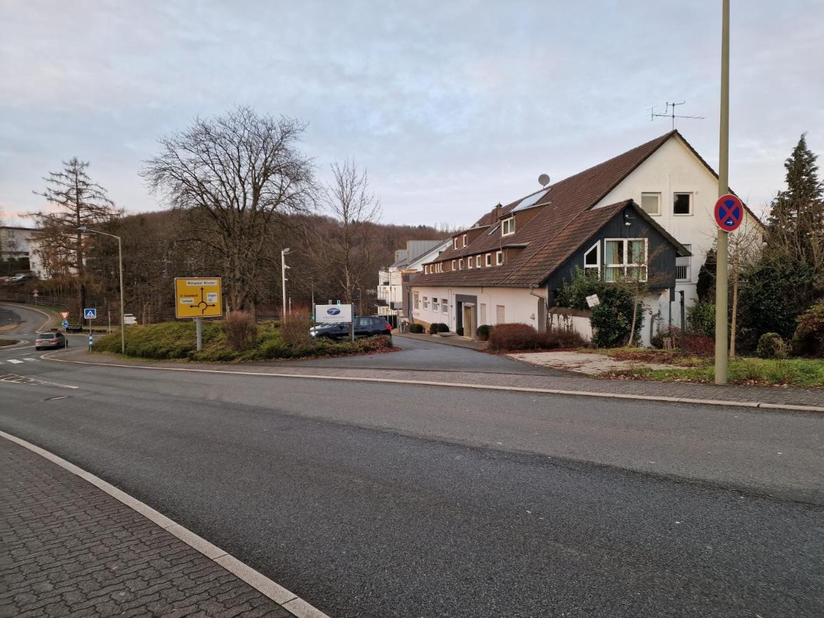 Ferienwohnung Andiana Siegen Bagian luar foto